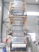 SGM-3×1800三層共擠復(fù)合薄膜機(jī)組